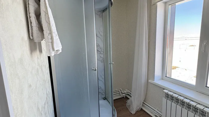 Душевая кабина